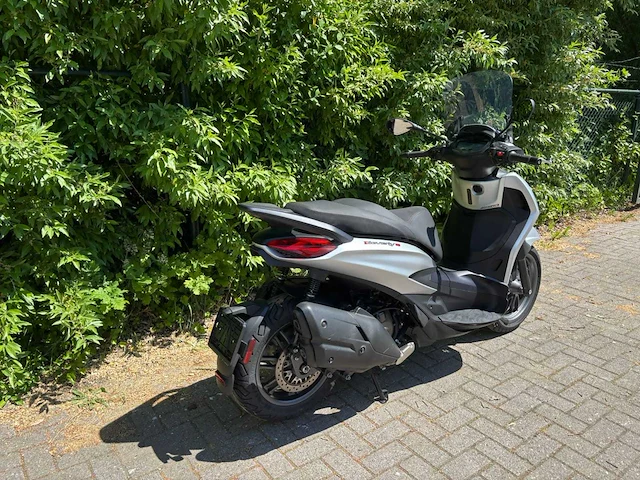Piaggio beverly 400 hpe, 6695 - afbeelding 4 van  6