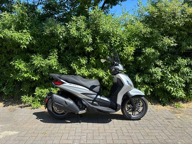 Piaggio beverly 400 hpe, 6695 - afbeelding 5 van  6