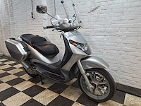 Piaggio beverly m28 motorscooter - afbeelding 5 van  6