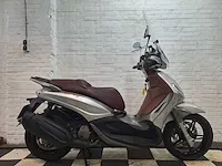 Piaggio beverly sport touring 350 cc motorscooter - afbeelding 6 van  7