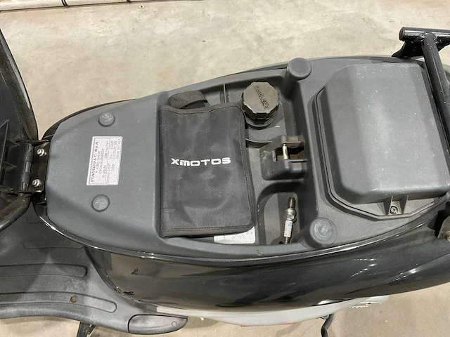 Piaggio bromscooter bromscooter - afbeelding 3 van  13