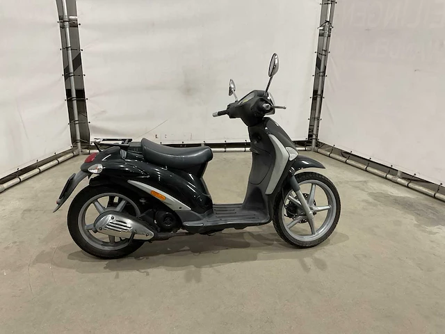 Piaggio bromscooter bromscooter - afbeelding 8 van  13