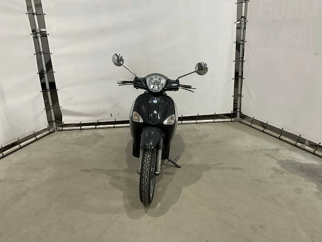 Piaggio bromscooter bromscooter - afbeelding 10 van  13