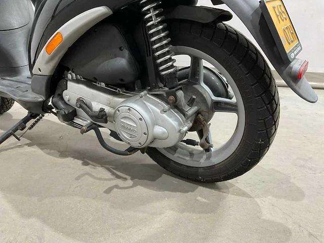 Piaggio bromscooter bromscooter - afbeelding 11 van  13