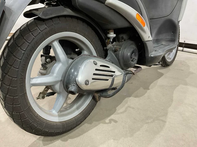Piaggio bromscooter bromscooter - afbeelding 12 van  13