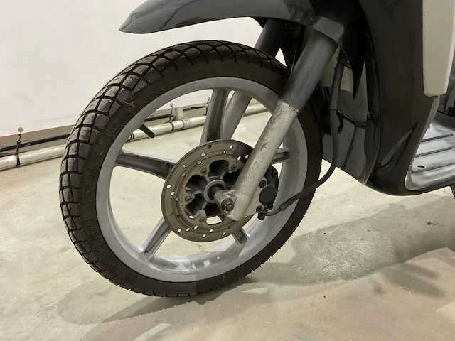 Piaggio bromscooter bromscooter - afbeelding 13 van  13