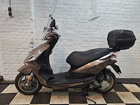 Piaggio fly 25 km snorscooter 4takt