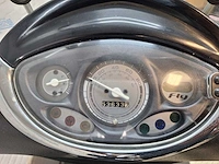 Piaggio fly 25 km snorscooter 4takt - afbeelding 4 van  7
