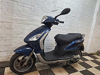 Piaggio fly 25 km snorscooter 4takt - afbeelding 2 van  7