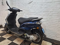 Piaggio fly 25 km snorscooter 4takt - afbeelding 3 van  7