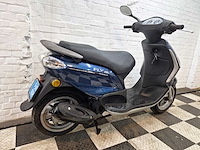 Piaggio fly 25 km snorscooter 4takt - afbeelding 5 van  7
