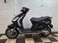 Piaggio fly 45 km bromscooter 2takt - afbeelding 1 van  7
