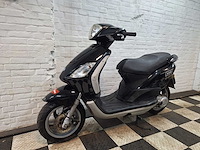 Piaggio fly 45 km bromscooter 2takt - afbeelding 2 van  7