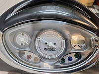 Piaggio fly 45 km bromscooter 4takt - afbeelding 4 van  7