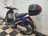 Piaggio liberty 45 km bromscooter 2takt - afbeelding 3 van  7