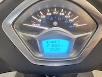 Piaggio liberty 45 km bromscooter 4takt - afbeelding 4 van  7