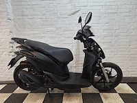 Piaggio liberty s 45 km bromscooters 4takt - afbeelding 6 van  7