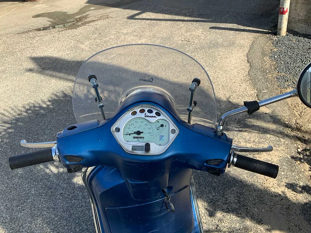Piaggio lx50 4t scooter - afbeelding 4 van  8