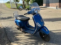 Piaggio lx50 4t scooter - afbeelding 5 van  8