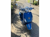 Piaggio lx50 4t scooter - afbeelding 6 van  8