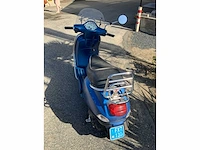 Piaggio lx50 4t scooter - afbeelding 8 van  8