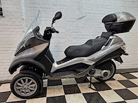 Piaggio m64 mp3 lt motorscooter - afbeelding 1 van  7