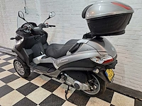 Piaggio m64 mp3 lt motorscooter - afbeelding 3 van  7