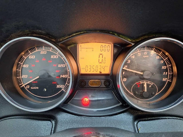 Piaggio m64 mp3 lt motorscooter - afbeelding 4 van  7