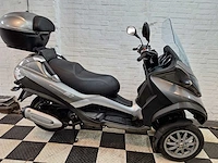 Piaggio m64 mp3 lt motorscooter - afbeelding 5 van  7