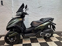 Piaggio m75 mp3 lt 300ie motorscooter 300cc - afbeelding 1 van  8