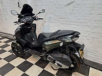 Piaggio m75 mp3 lt 300ie motorscooter 300cc - afbeelding 3 van  8