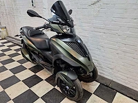 Piaggio m75 mp3 lt 300ie motorscooter 300cc - afbeelding 7 van  8