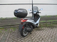 Piaggio medley 200 - motorscooter - abs - motorfiets - afbeelding 3 van  15