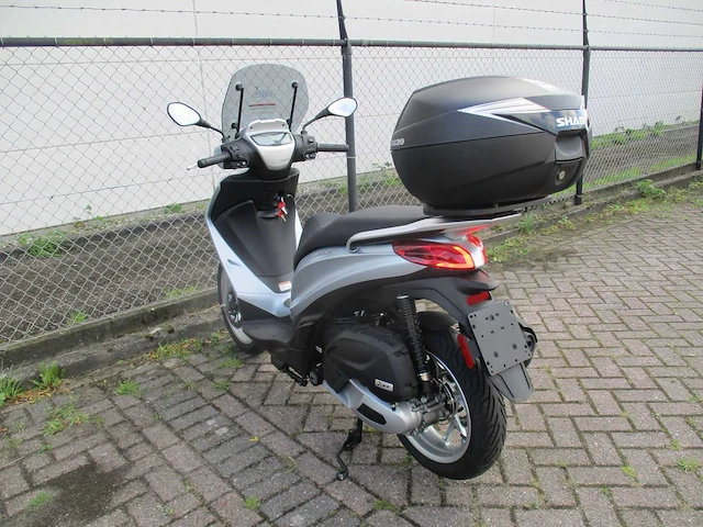Piaggio medley 200 - motorscooter - abs - motorfiets - afbeelding 6 van  15