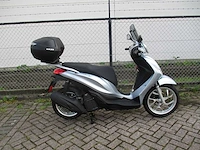 Piaggio medley 200 - motorscooter - abs - motorfiets - afbeelding 14 van  15