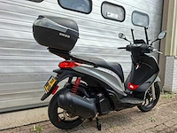 Piaggio medley s 125cc motorscooter - afbeelding 5 van  7