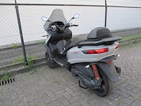 Piaggio mp3 - driewieler motorscooter - 350 abs/asr - motorfiets - afbeelding 7 van  17