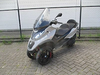 Piaggio mp3 - driewieler motorscooter - 350 abs/asr - motorfiets - afbeelding 13 van  17