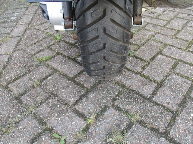 Piaggio mp3 - driewieler motorscooter - 400ie lt - motorfiets - afbeelding 5 van  15