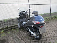 Piaggio mp3 - driewieler motorscooter - 400ie lt - motorfiets - afbeelding 6 van  15