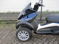 Piaggio mp3 - driewieler motorscooter - 400ie lt - motorfiets - afbeelding 9 van  15