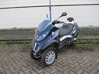 Piaggio mp3 - driewieler motorscooter - 400ie lt - motorfiets - afbeelding 10 van  15