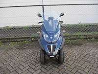 Piaggio mp3 - driewieler motorscooter - 400ie lt - motorfiets - afbeelding 11 van  15