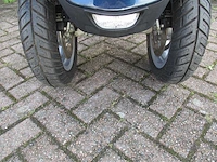 Piaggio mp3 - driewieler motorscooter - 400ie lt - motorfiets - afbeelding 12 van  15