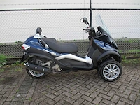 Piaggio mp3 - driewieler motorscooter - 400ie lt - motorfiets - afbeelding 14 van  15