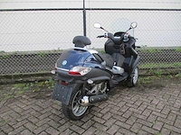 Piaggio mp3 - driewieler motorscooter - 400ie lt - motorfiets - afbeelding 3 van  15