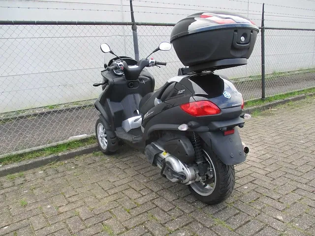 Piaggio mp3 - driewieler motorscooter - 500 ie lt touring/business - motorfiets - afbeelding 2 van  12