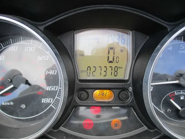 Piaggio mp3 - driewieler motorscooter - 500 ie lt touring/business - motorfiets - afbeelding 4 van  12