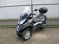 Piaggio mp3 - driewieler motorscooter - 500 ie lt touring/business - motorfiets - afbeelding 5 van  12