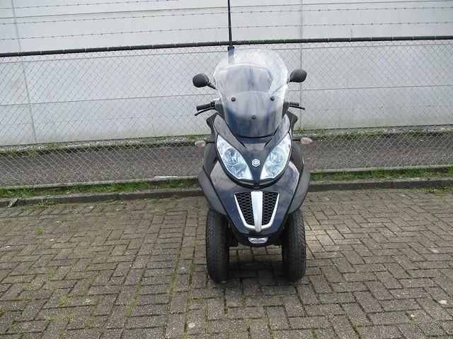 Piaggio mp3 - driewieler motorscooter - 500 ie lt touring/business - motorfiets - afbeelding 6 van  12